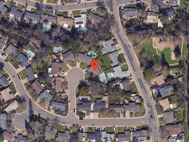 House image located at Carmichael, CA 95608