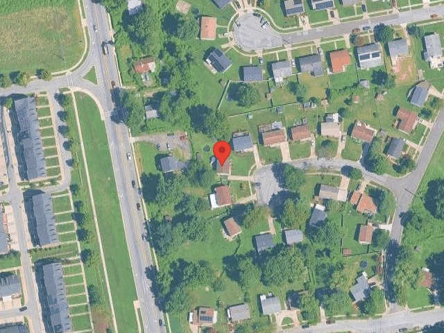 House image located at Capitol Heights, MD 20743
