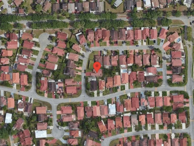 House image located at Opa Locka, FL 33055