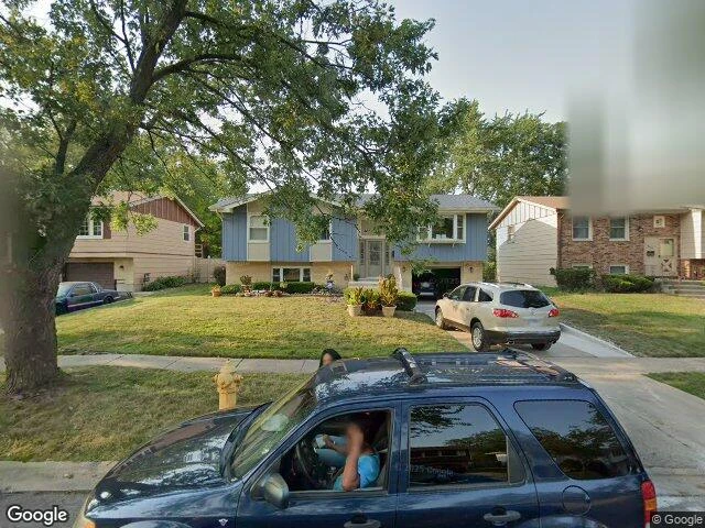 House image located at Hazel Crest, IL 60429