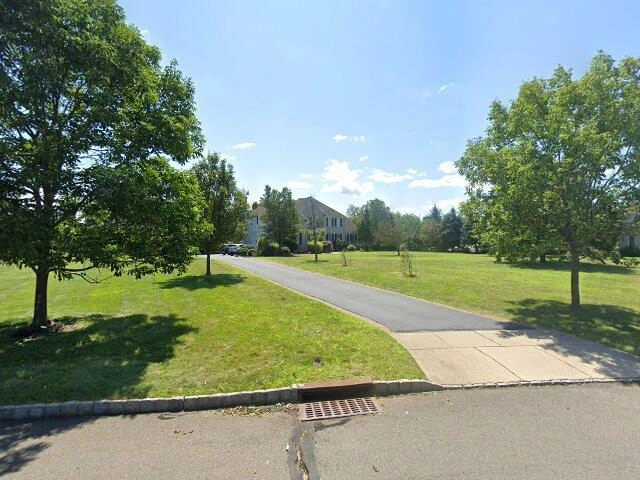 House image located at Belle Mead, NJ 08502
