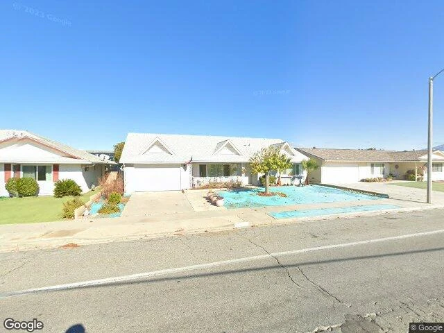 House image located at Hemet, CA 92543