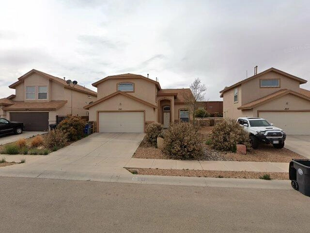 House image located at El Paso, TX 79938