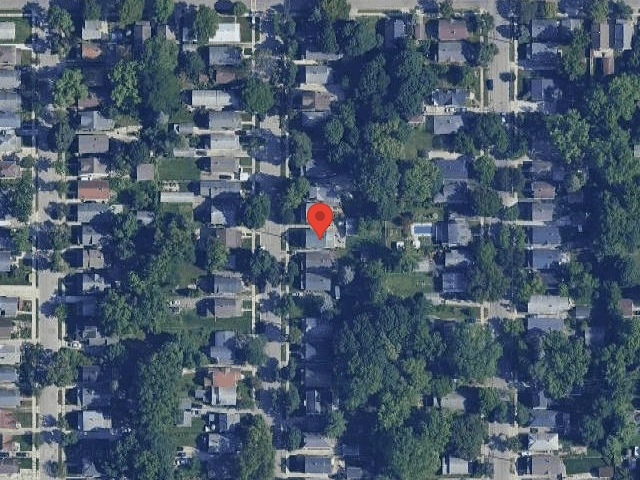 House image located at Lansing, MI 48912