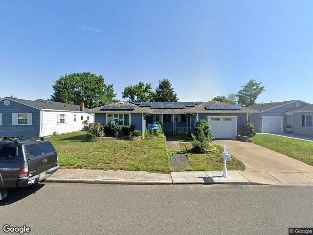 House image located at Toms River, NJ 08757