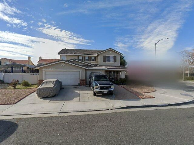 House image located at Palmdale, CA 93552