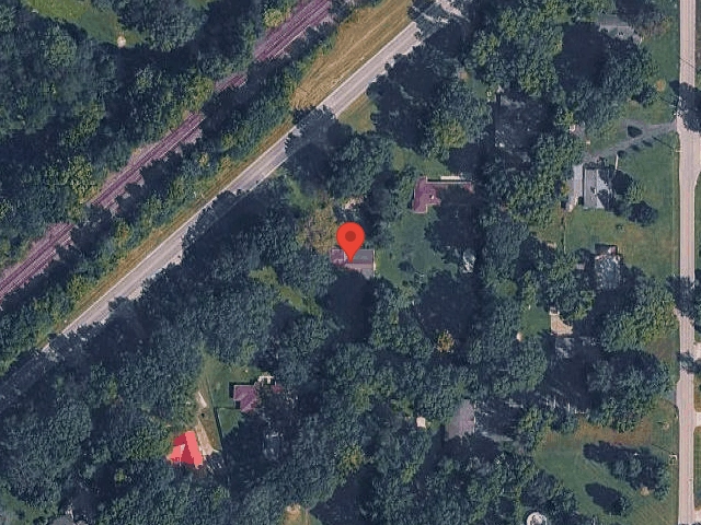 House image located at Anderson, IN 46017