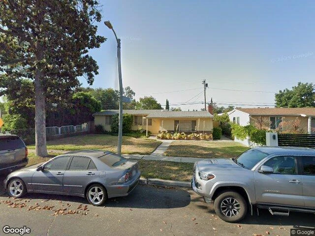 House image located at Panorama City, CA 91402