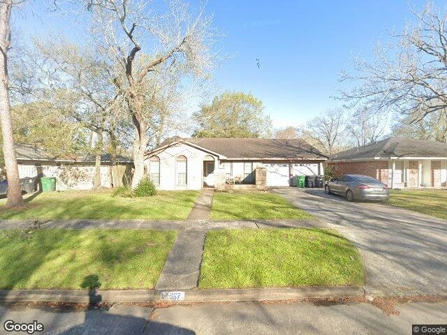 House image located at Houston, TX 77062