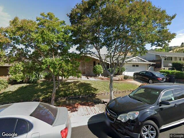 House image located at Hayward, CA 94544