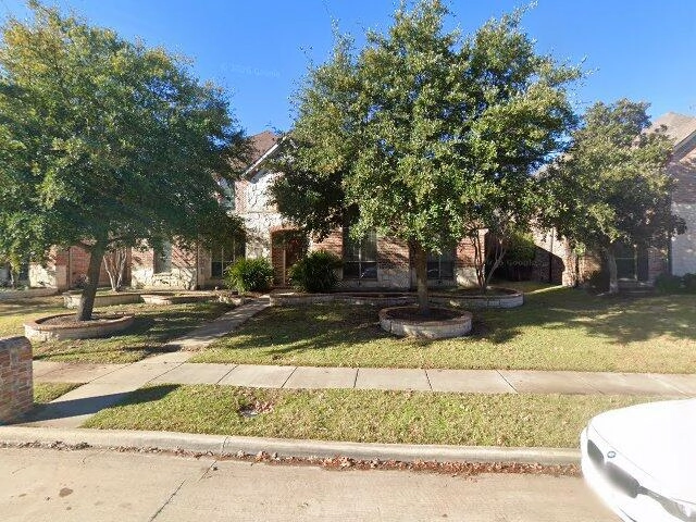 House image located at Frisco, TX 75033