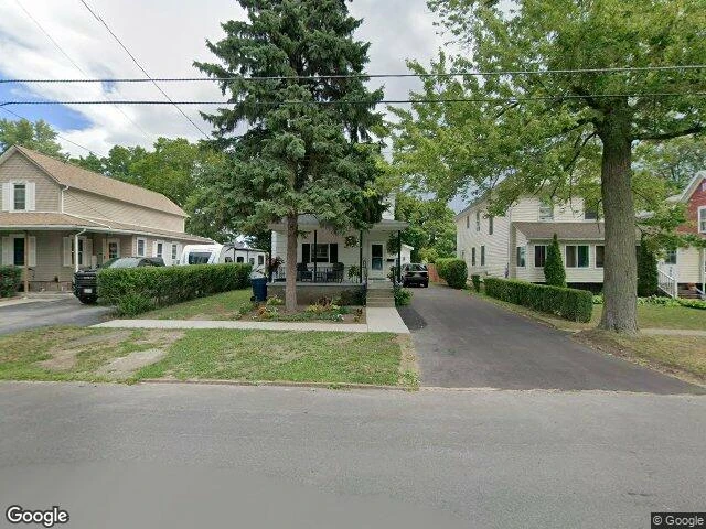 House image located at Lockport, NY 14094