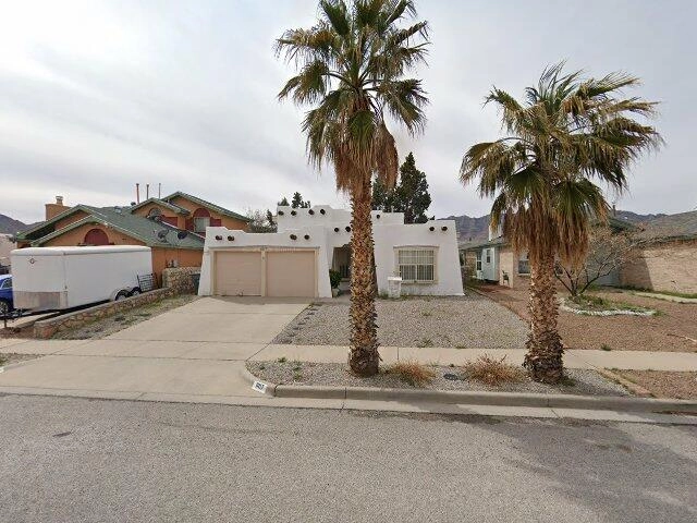 House image located at El Paso, TX 79934