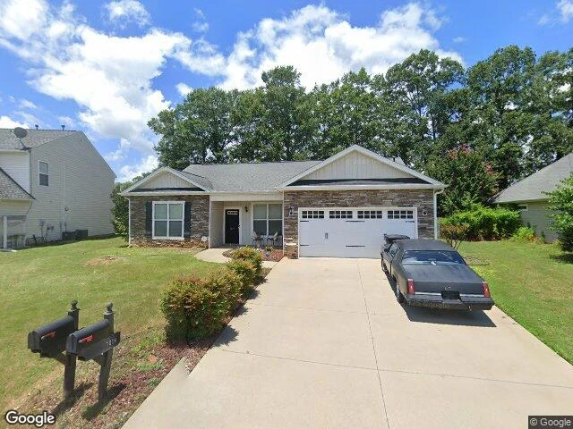 House image located at Piedmont, SC 29673