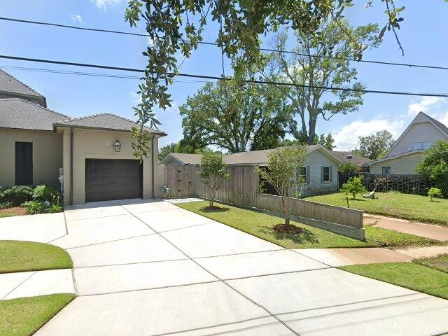 House image located at Metairie, LA 70006