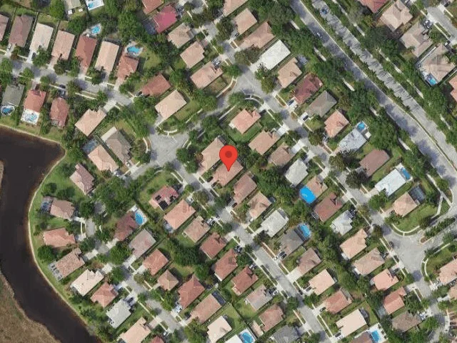 House image located at Pembroke Pines, FL 33028