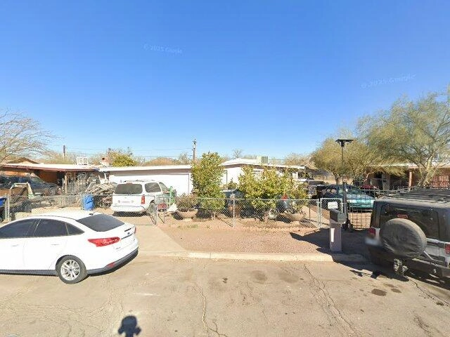 House image located at Tucson, AZ 85714