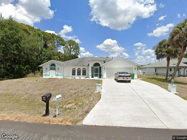 House image located at Port Charlotte, FL 33953