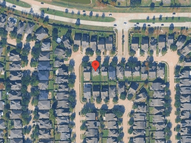 House image located at Houston, TX 77095