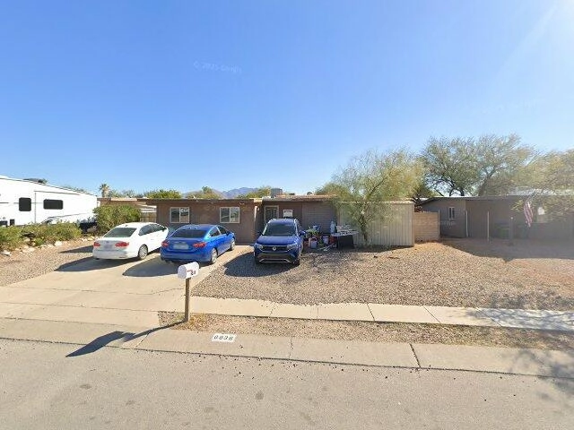 House image located at Tucson, AZ 85741