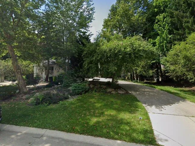 House image located at Northville, MI 48167