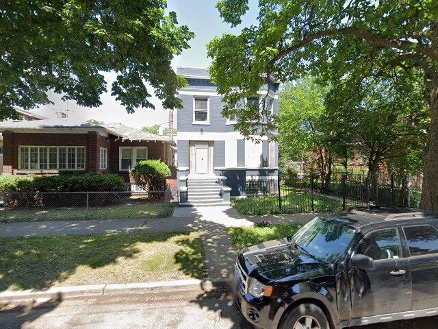 House image located at Chicago, IL 60637