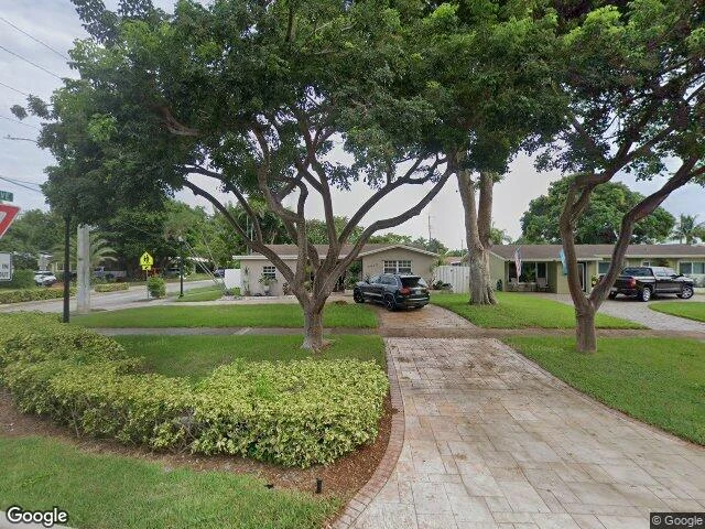 House image located at Hollywood, FL 33021