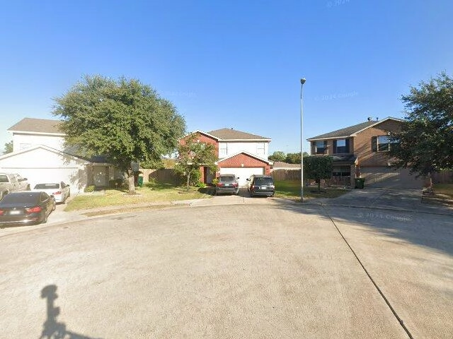 House image located at Houston, TX 77086
