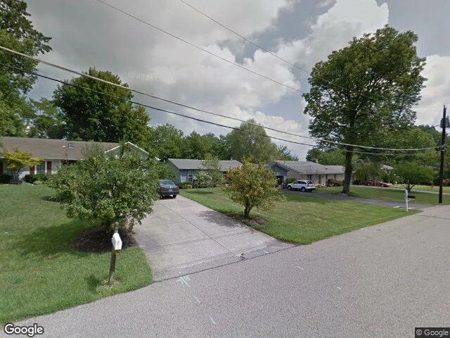 House image located at Cincinnati, OH 45242