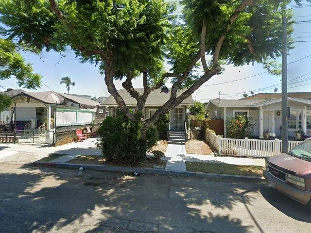 House image located at Long Beach, CA 90806