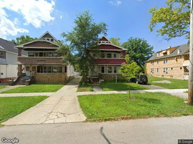 House image located at Cleveland, OH 44120