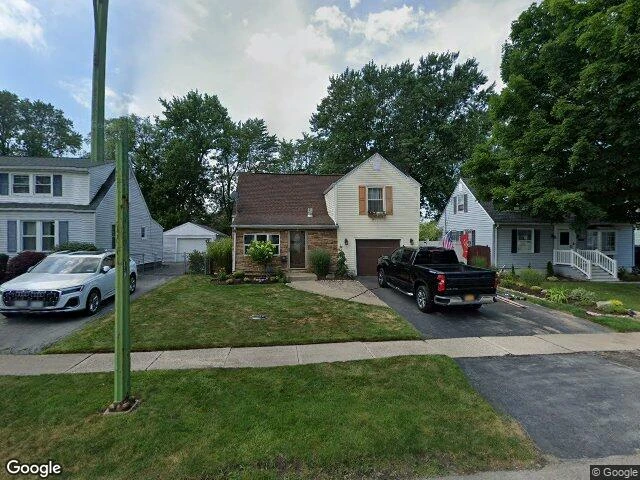 House image located at Buffalo, NY 14225