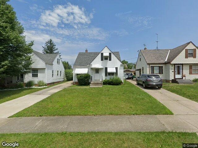 House image located at Maple Heights, OH 44137