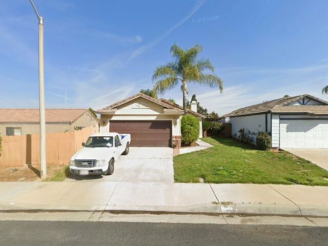 House image located at Menifee, CA 92585