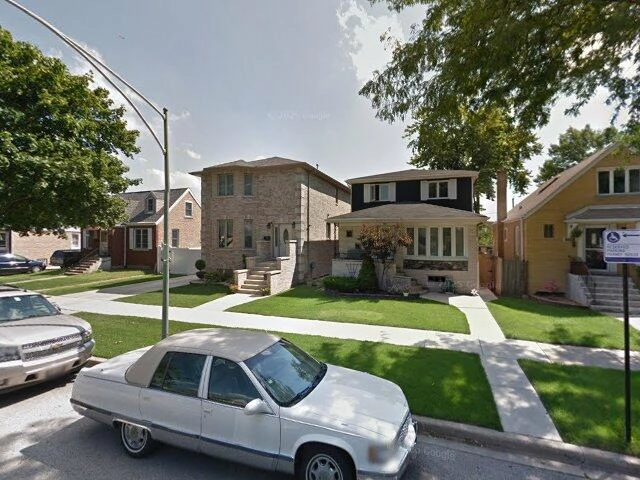 House image located at Chicago, IL 60638