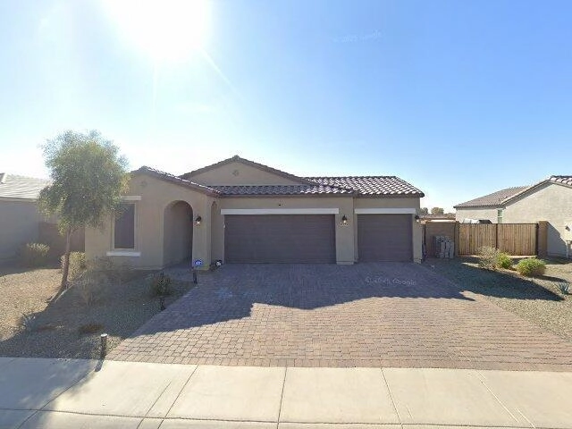 House image located at Coolidge, AZ 85128