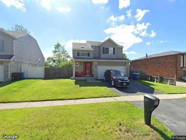 House image located at Chicago Heights, IL 60411