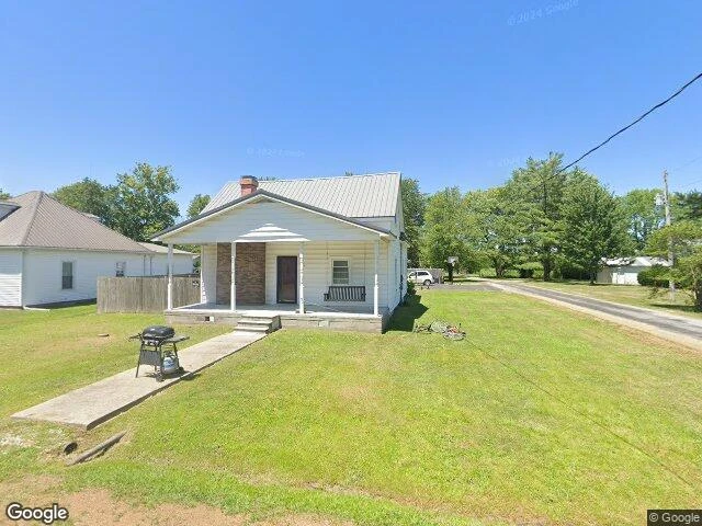 House image located at Geff, IL 62842