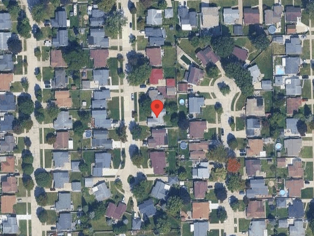 House image located at Southgate, MI 48195