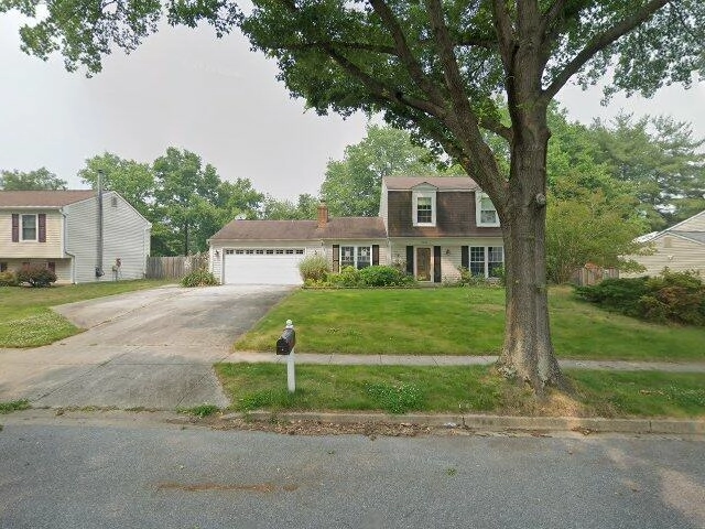 House image located at Bowie, MD 20716