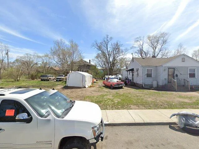 House image located at Gary, IN 46402