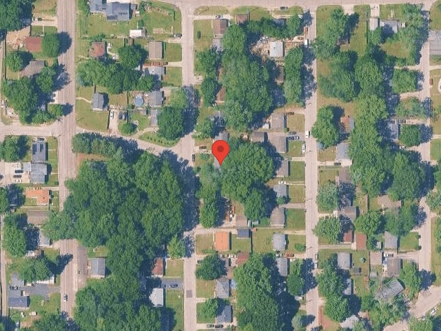 House image located at Michigan City, IN 46360