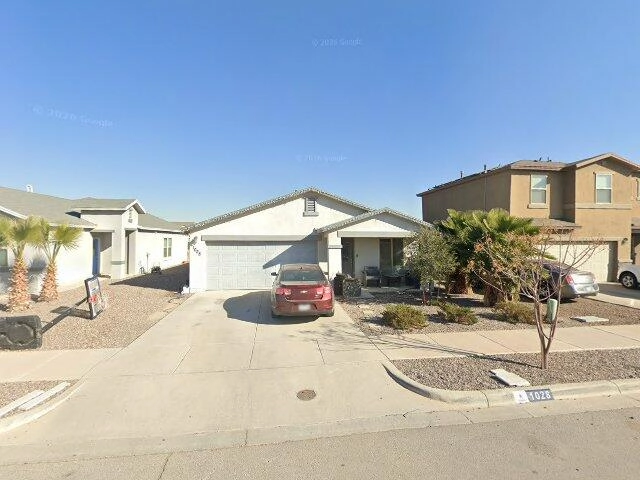 House image located at El Paso, TX 79928