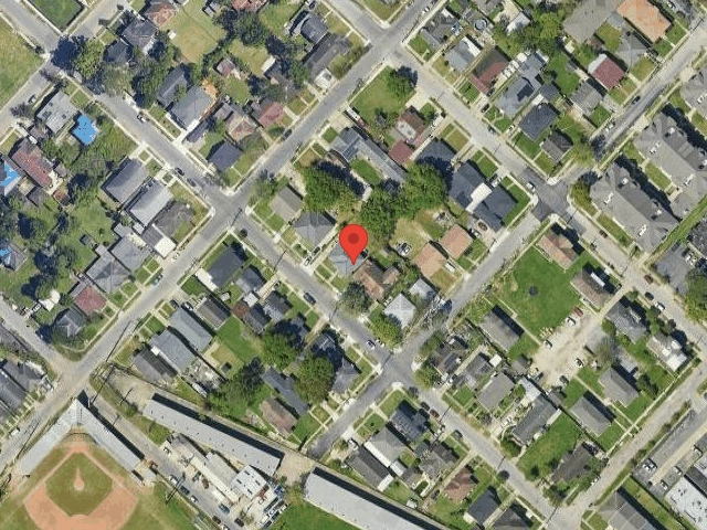 House image located at New Orleans, LA 70118