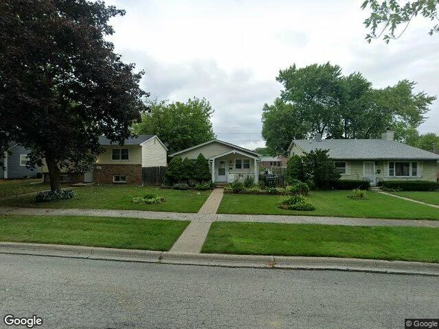 House image located at Zion, IL 60099