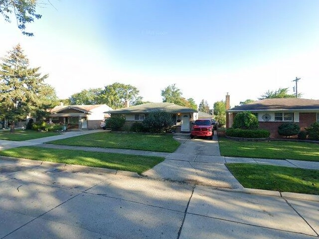 House image located at Lincoln Park, MI 48146