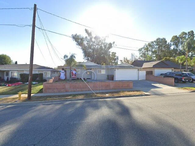 House image located at Corona, CA 92882