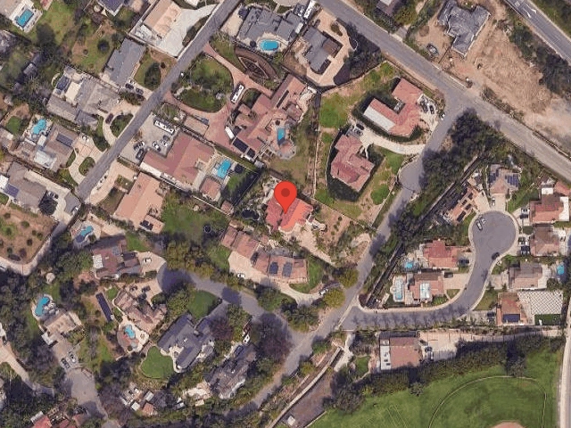 House image located at Yorba Linda, CA 92886