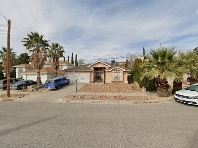 House image located at El Paso, TX 79912