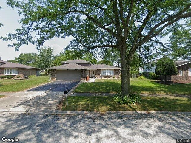 House image located at Matteson, IL 60443